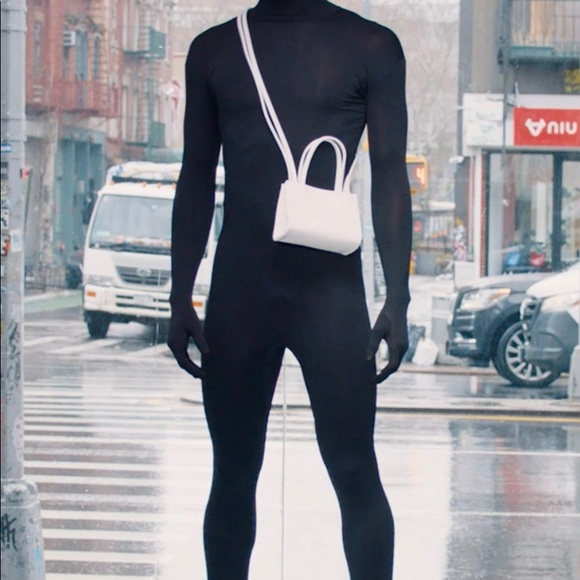 TELFAR shopping bag small brown - Picture 2 of 4